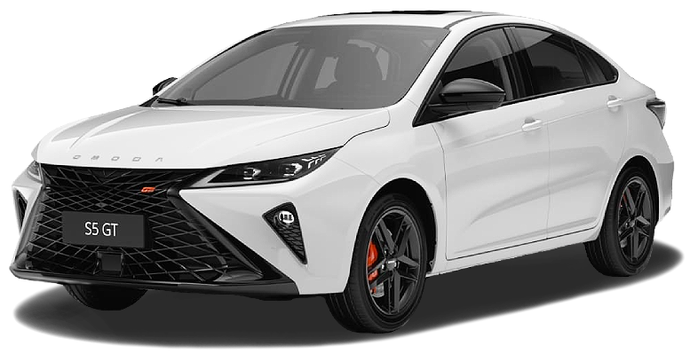 OMODA S5 GT I, Белый, 2399900 рублей, вид 2