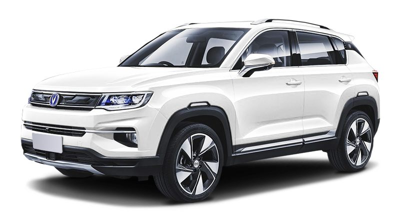 

Changan CS35 Plus 1.6 (128 л.с.) 6AT FWD, Белый
