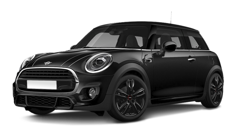 

Mini Hatch 1.5 (136 л.с.) 6MT FWD, Midnight black (черный)