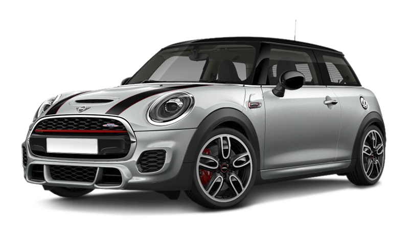 

Mini John Cooper Works 2.0 (231 л.с.) 6AT FWD, White silver (серебристый)
