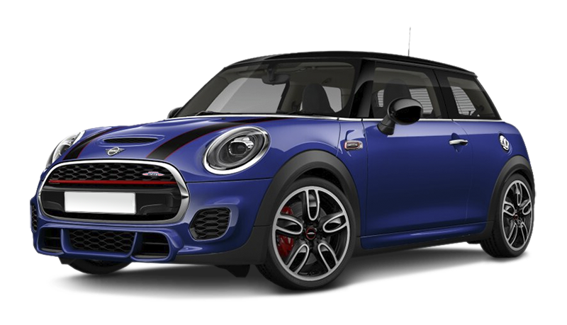 

Mini John Cooper Works 2.0 (231 л.с.) 6AT FWD, Starlight blue (синий)