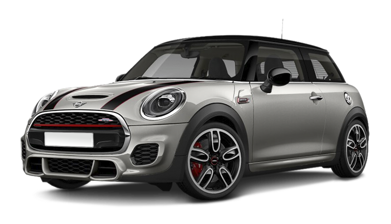 

Mini John Cooper Works 2.0 (231 л.с.) 6AT FWD, Melting silver (светло-серый)