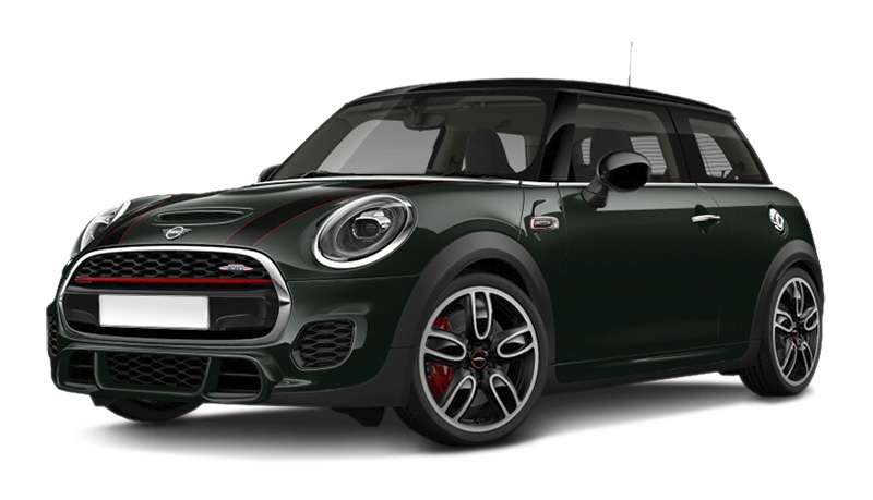 

Mini John Cooper Works 2.0 (231 л.с.) 6AT FWD, Rebel green (глубокий зеленый)