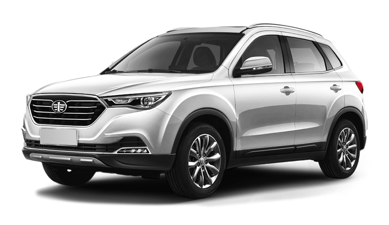 

Faw Besturn X40 1.6 (108 л.с.) 6AT FWD, Белый