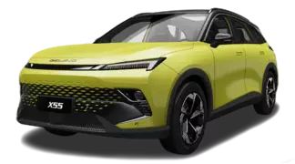 BAIC X55 Внедорожник