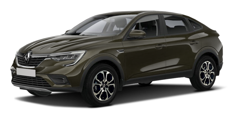 

Renault Arkana 1.3 (150 л.с.) 5CVT FWD, Серо-коричневый металлик tenakuru