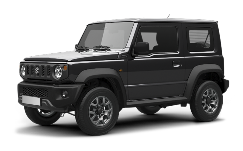 

Suzuki Jimny 1.5 (102 л.с.) 4AT AWD, Bluish black pearl