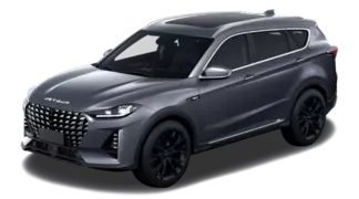 Jetour X70 Plus Внедорожник