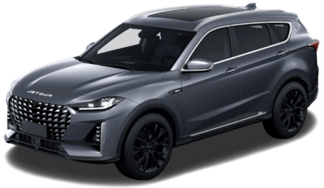 Jetour X70 Plus