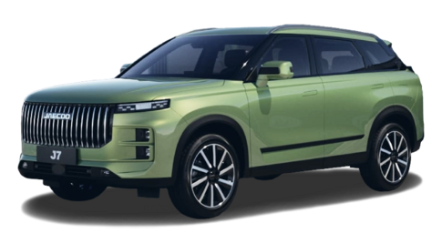 Jaecoo J7