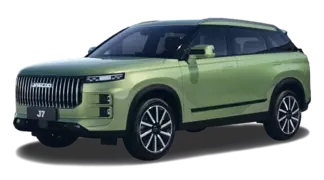 Jaecoo J7 Внедорожник
