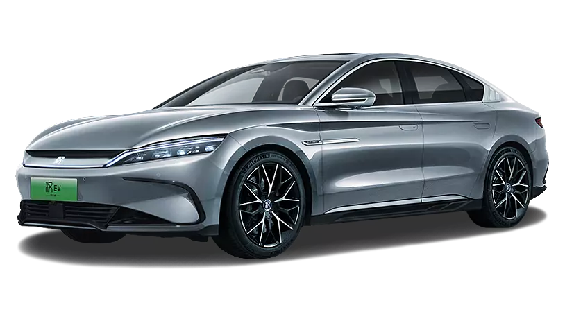 BYD Технические Характеристики