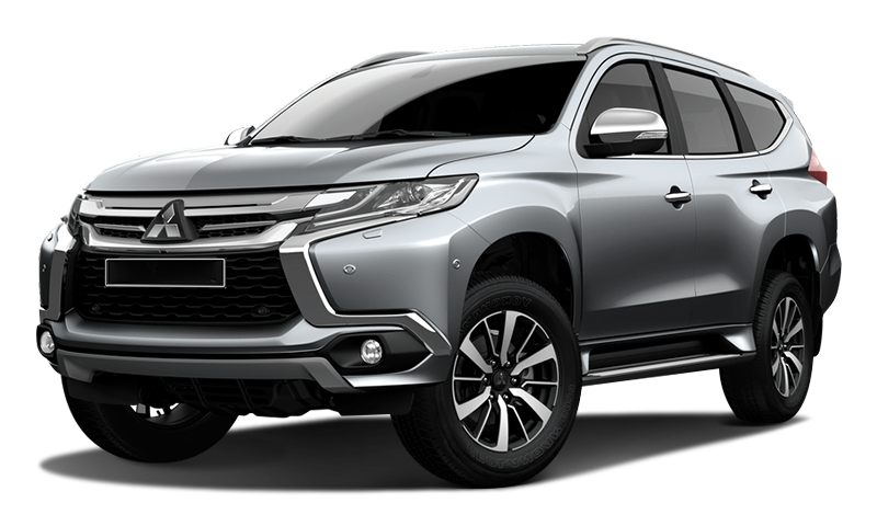 

Mitsubishi Pajero Sport 2.4 (181 л.с.) 6MT AWD, Серебристый металлик
