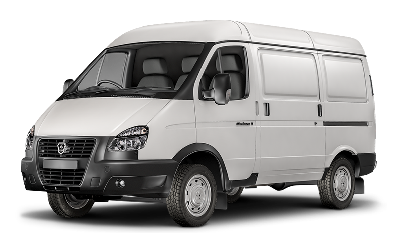 

Gaz Соболь Бизнес (фургон) 2.7 (107 л.с.) 5MT RWD, Белый
