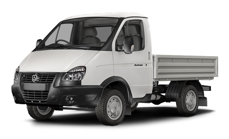 

Gaz Соболь Бизнес (бортовой) 2.7 (107 л.с.) 5MT RWD, Белый