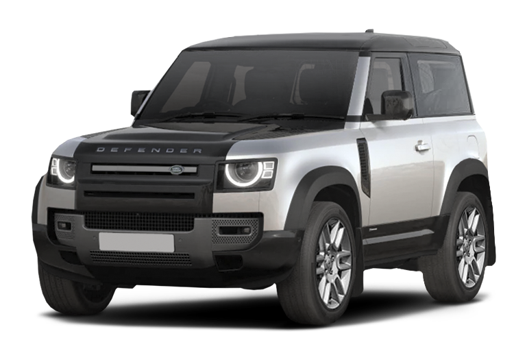 

Land_rover Defender 2.0 (200 л.с.) 8AT AWD, Hakuba silver