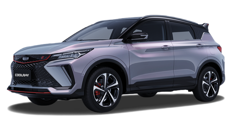 Купить Geely от 2 703 990 руб в Великом Новгороде - модельный ряд и комплектации