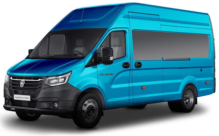 ГАЗ Газель NN (автобус) I, Белый, 4832000 рублей, вид 2
