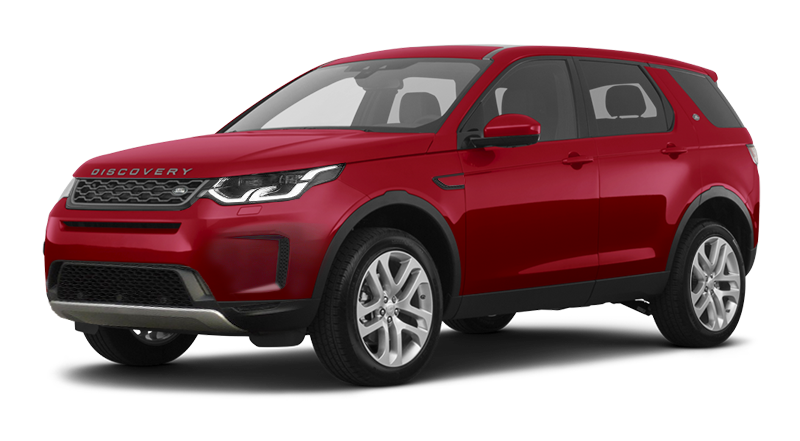 

Land_rover Discovery Sport 2.0 (249 л.с.) 9AT AWD, Firenze red