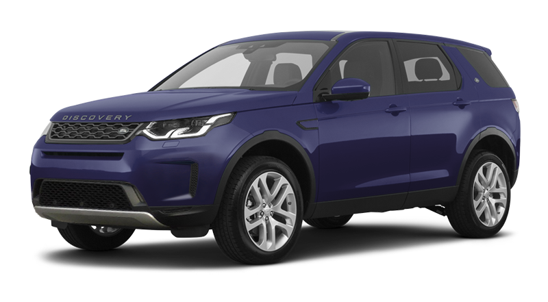 

Land_rover Discovery Sport 2.0 (199 л.с.) 9AT AWD, Loire blue