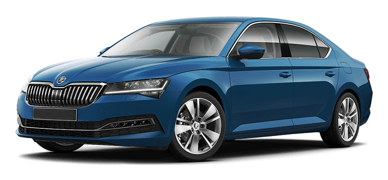 Skoda Superb Laurin Klement 2019