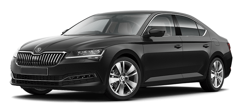 

Skoda Superb 2.0 (190 л.с.) 7RT FWD, Черный magic перламутр