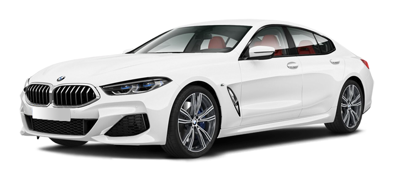 

Bmw 8 серия 3.0 (340 л.с.) 8AT AWD, Белоснежный