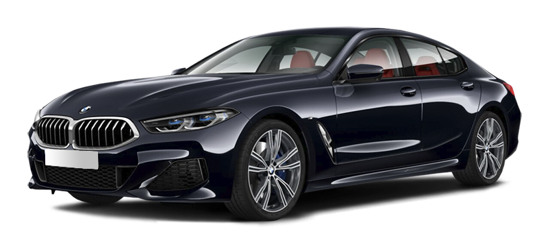 

Bmw 8 серия 4.4 (530 л.с.) 8AT AWD, Черный карбон