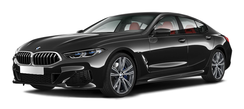 

Bmw 8 серия 3.0 (340 л.с.) 8AT AWD, Черный сапфир