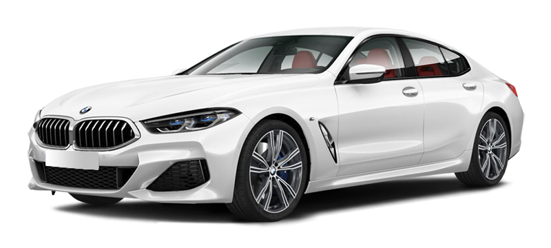 

Bmw 8 серия 3.0 (340 л.с.) 8AT AWD, Белый минерал