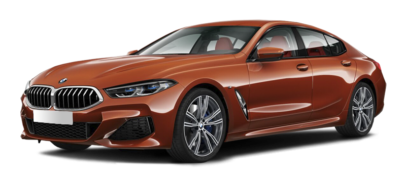 Bmw 8 серия 3.0 (340 л.с.) 8AT AWD