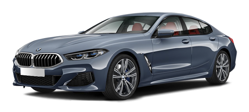 

Bmw 8 серия 3.0 (340 л.с.) 8AT AWD, Синий барселона металлик