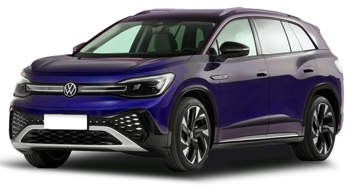 Volkswagen ID.6 Crozz Pro
