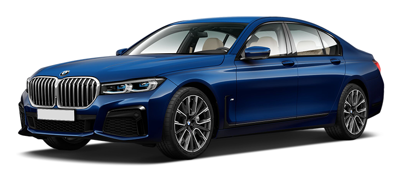 

Bmw 7 серия 2.0 (249 л.с.) 8AT RWD, Синий танзанит ii;металлик