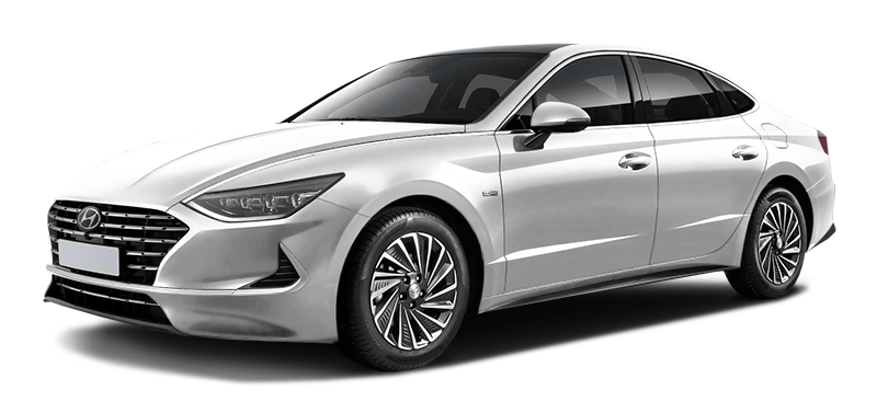 

Hyundai Sonata 2.0 (150 л.с.) 6AT FWD, Clear white;базовый