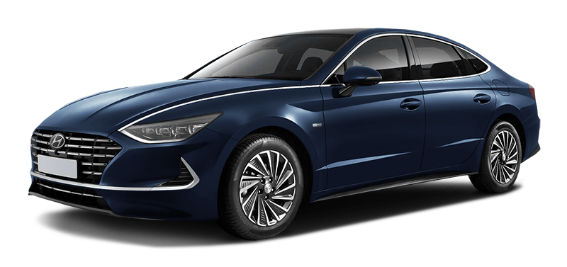 

Hyundai Sonata 2.5 (180 л.с.) 6AT FWD, Синий / oxford blue