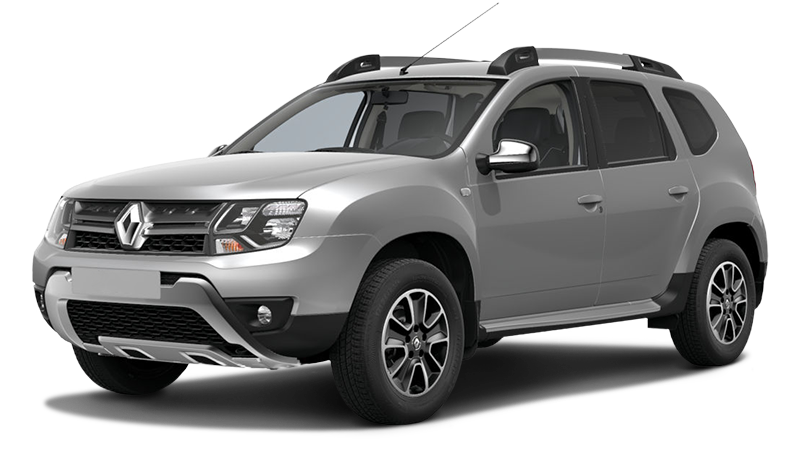

Renault Duster 1.6 (114 л.с.) 5MT FWD, Темно-серый