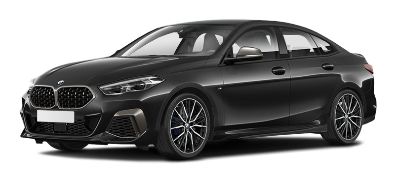 

Bmw 2 серия 1.5 (140 л.с.) 7RT FWD, Черный сапфир