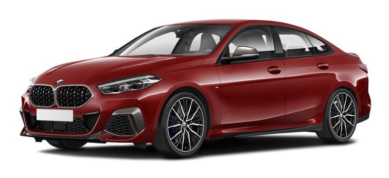 

Bmw 2 серия 1.5 (140 л.с.) 7RT FWD, Красный мельбурн