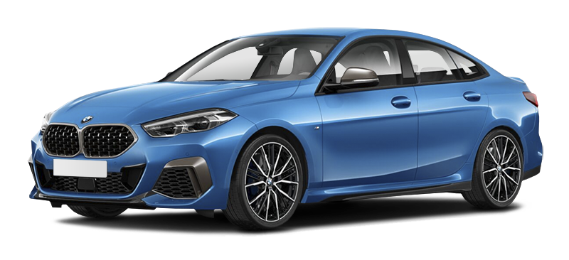 

Bmw 2 серия 1.5 (140 л.с.) 7RT FWD, Синий мизано металлик