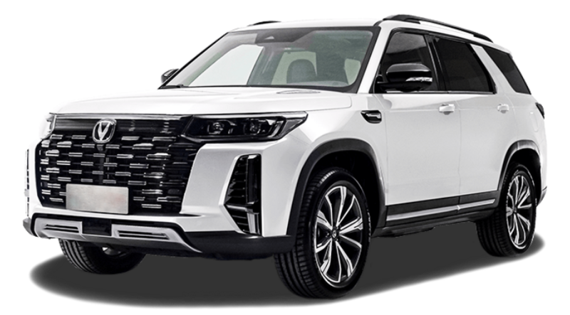 Купить Changan от 0 руб в Калуге - модельный ряд и комплектации Changan 2024 год