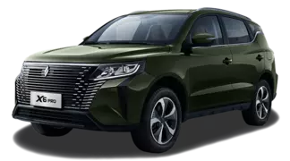 Livan X6 Pro Внедорожник