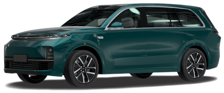 Lixiang L9 I Рестайлинг, Deep Green, 7500000 рублей, вид 2