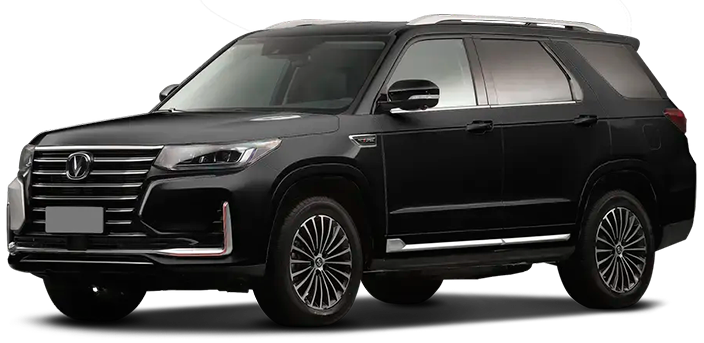 Changan CS95 DLX