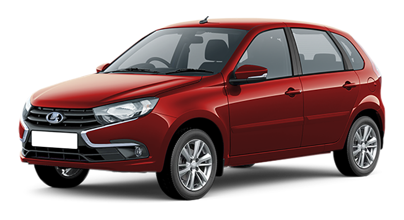 

Lada Granta хэтчбек 1.6 (90 л.с.) 5MT FWD, Сердолик