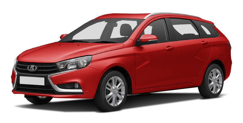 

Lada Vesta 1.6 (106 л.с.) 5MT FWD, Сердолик