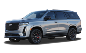 Cadillac • Escalade-V