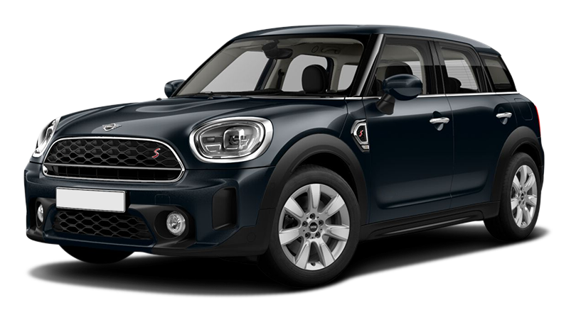 

Mini Countryman 1.5 (136 л.с.) 7RT FWD, Mini yours enigmatic black (металлик)