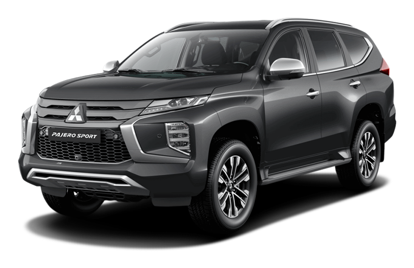 

Mitsubishi Pajero Sport 3.0 (209 л.с.) 8AT AWD, Серый металлик