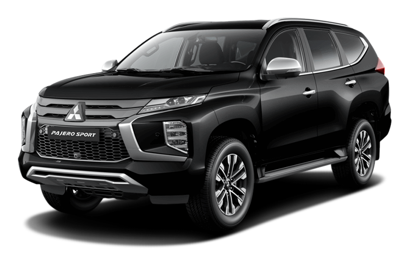

Mitsubishi Pajero Sport 2.4 (181 л.с.) 8AT AWD, Черный